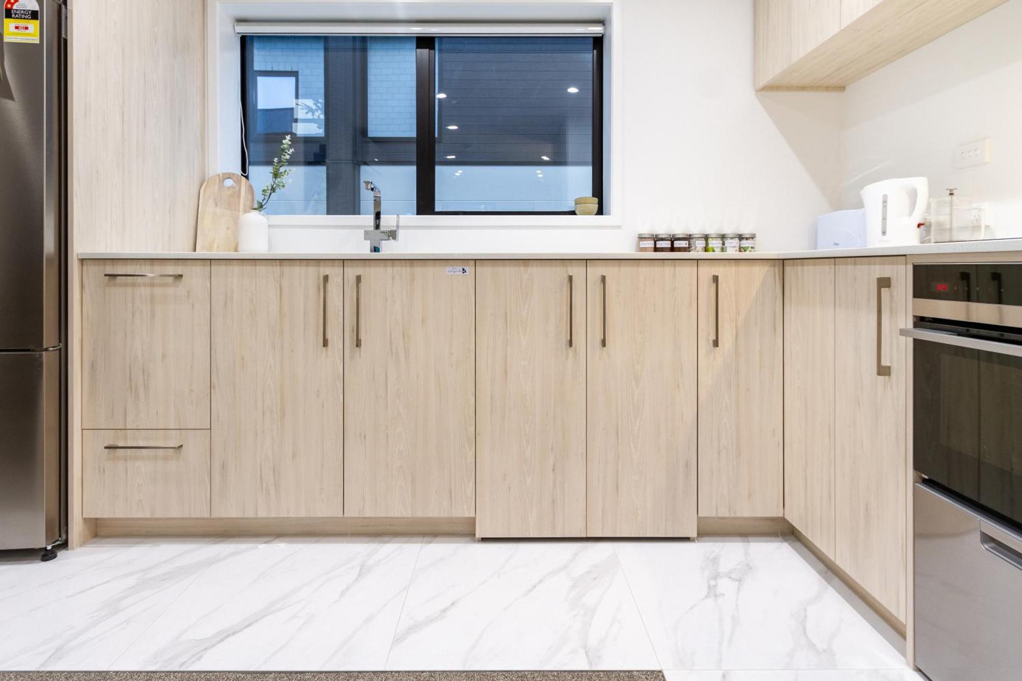 Apartamento Urban Retreat: 2-Br Gem In Central Christchurch Exterior foto