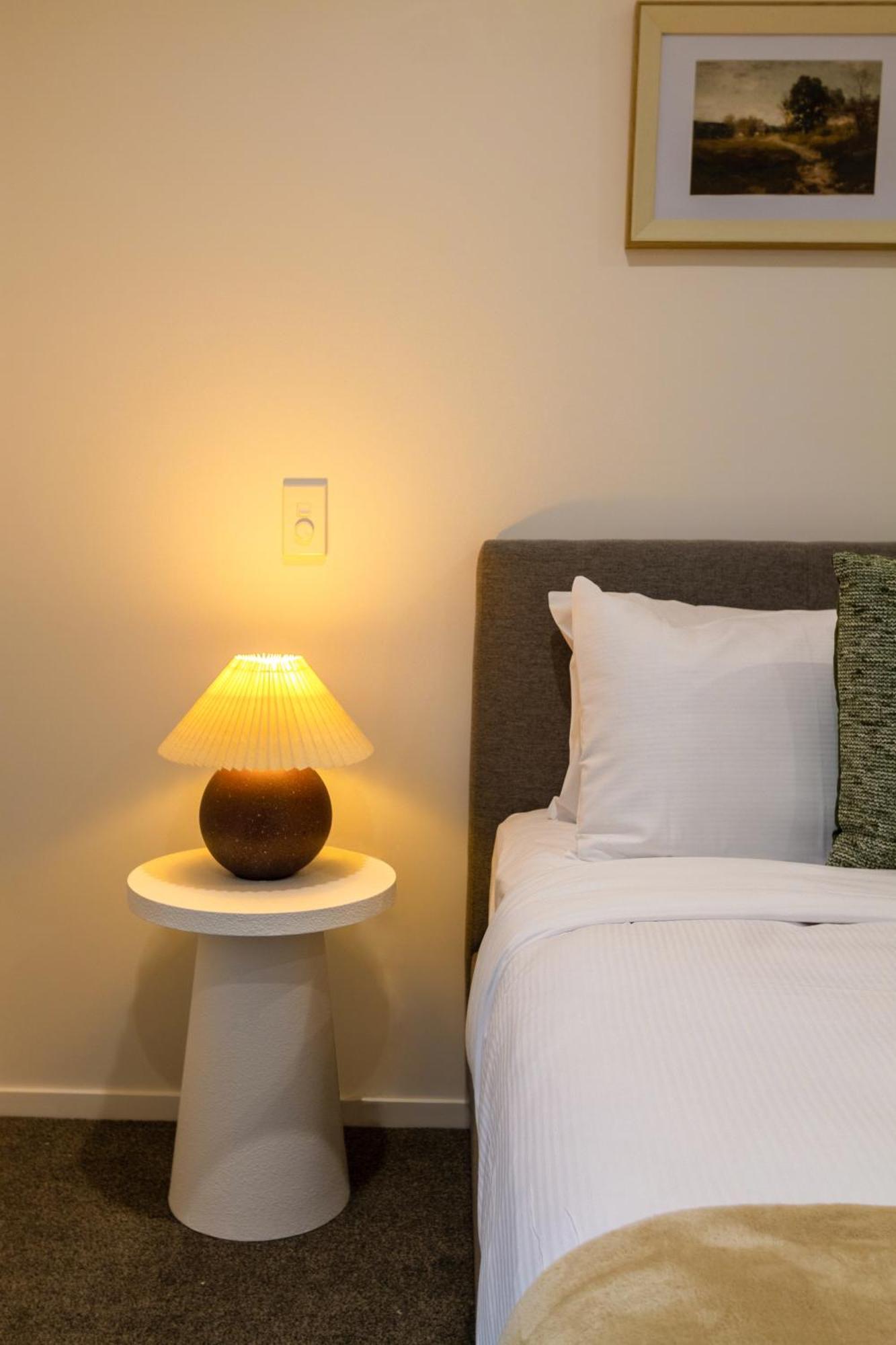 Apartamento Urban Retreat: 2-Br Gem In Central Christchurch Exterior foto
