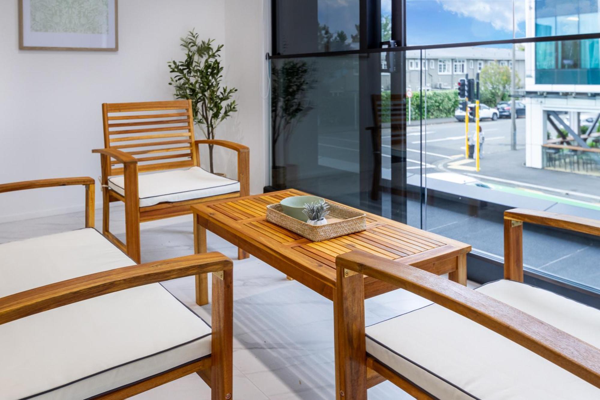 Apartamento Urban Retreat: 2-Br Gem In Central Christchurch Exterior foto