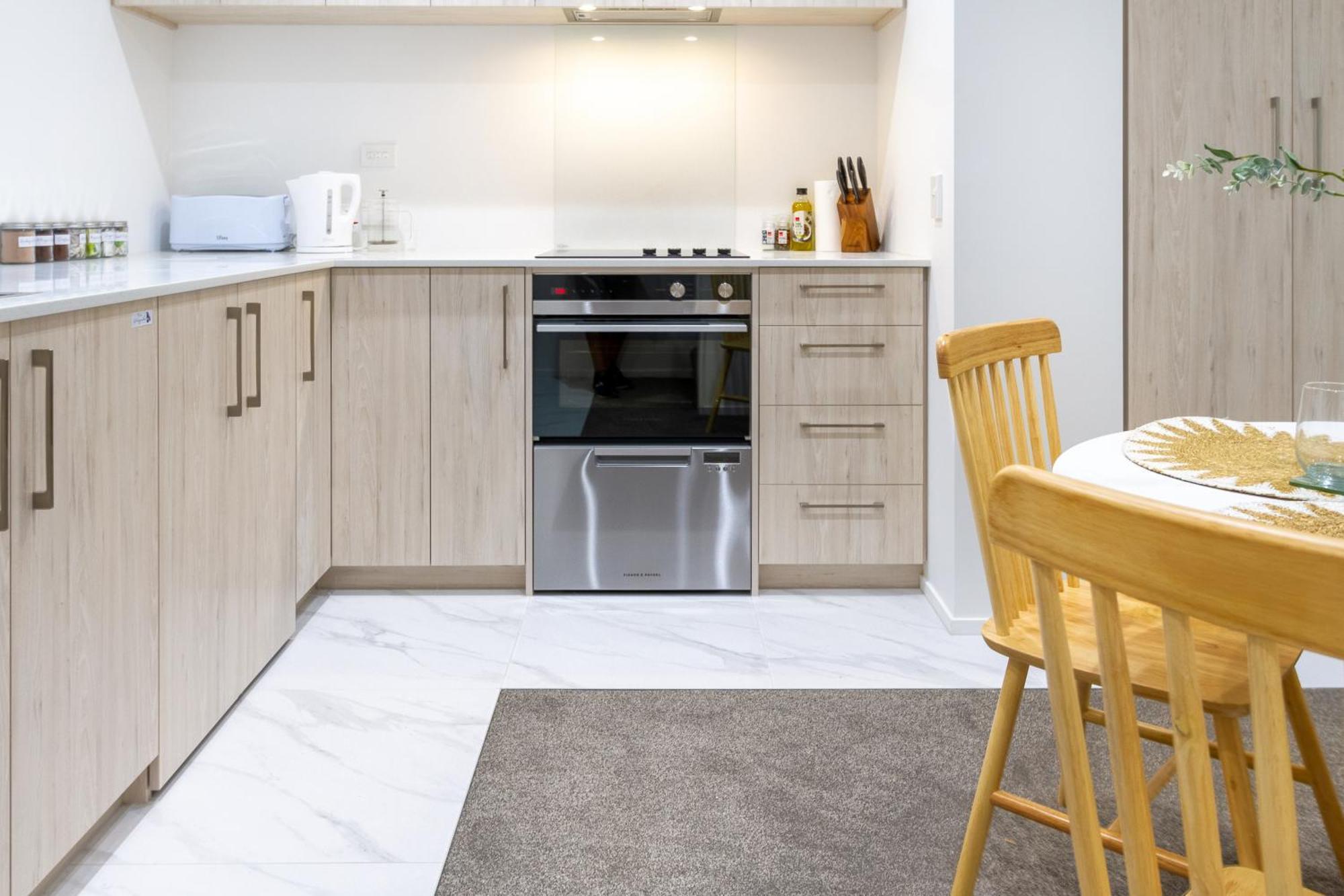 Apartamento Urban Retreat: 2-Br Gem In Central Christchurch Exterior foto