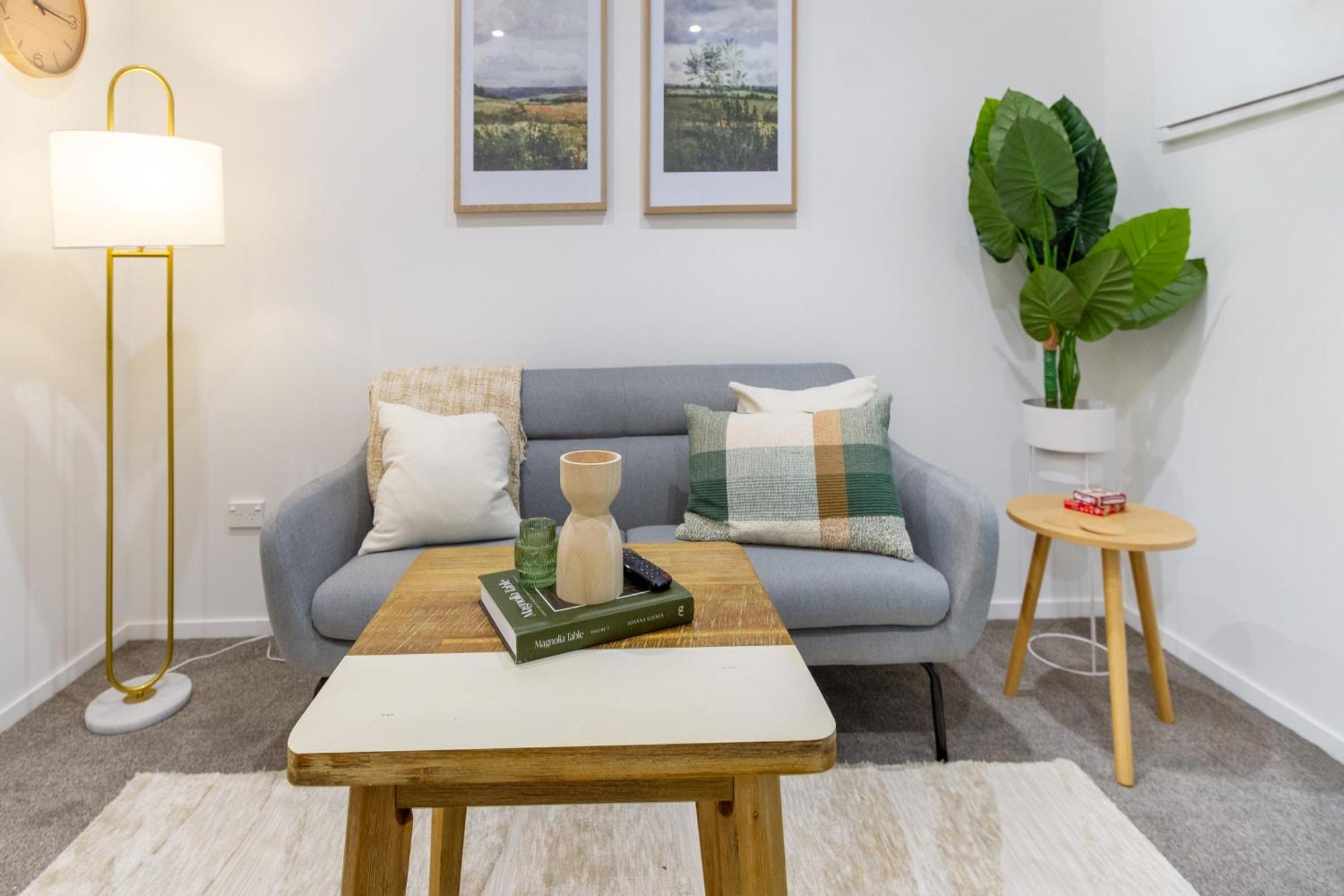 Apartamento Urban Retreat: 2-Br Gem In Central Christchurch Exterior foto