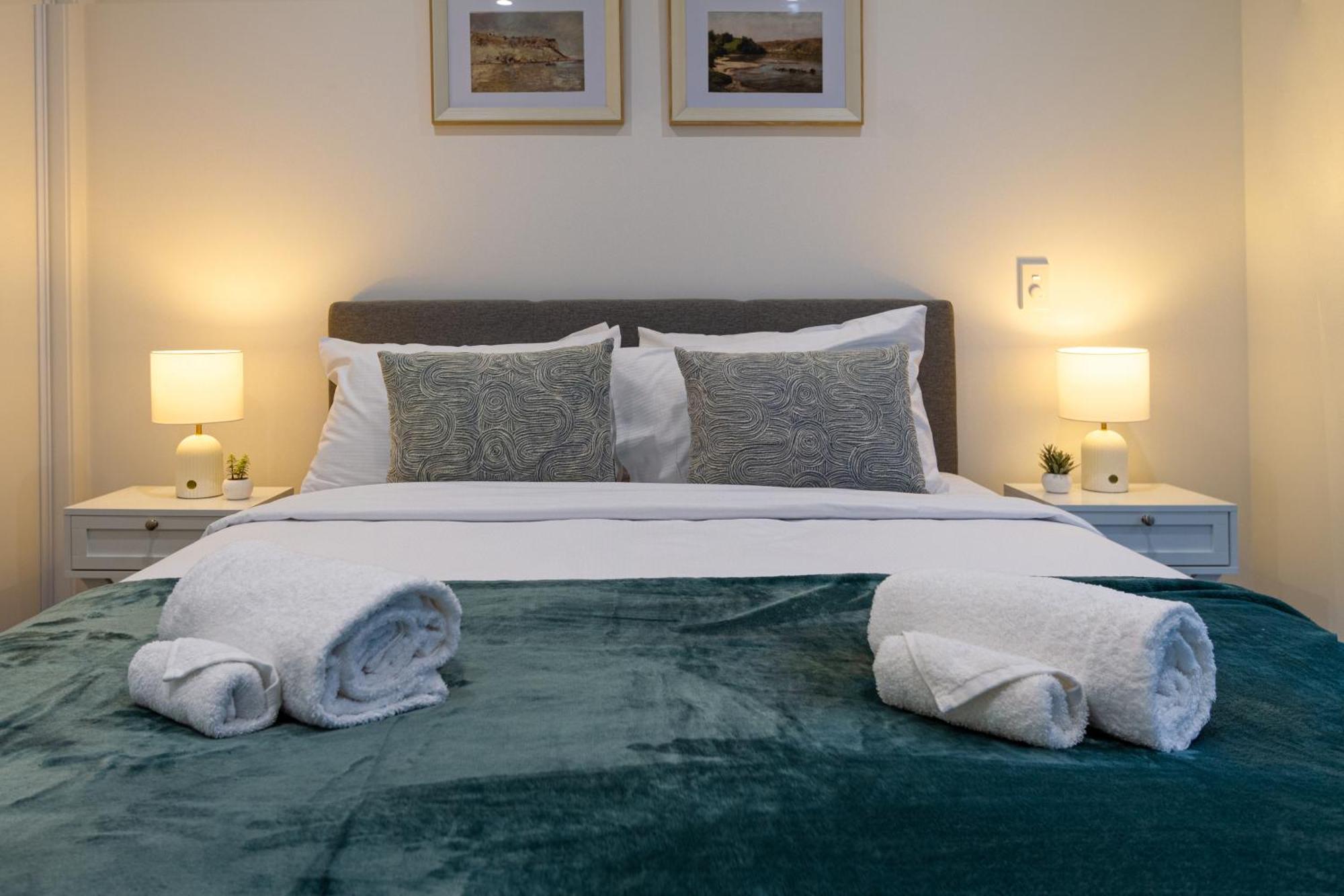Apartamento Urban Retreat: 2-Br Gem In Central Christchurch Exterior foto