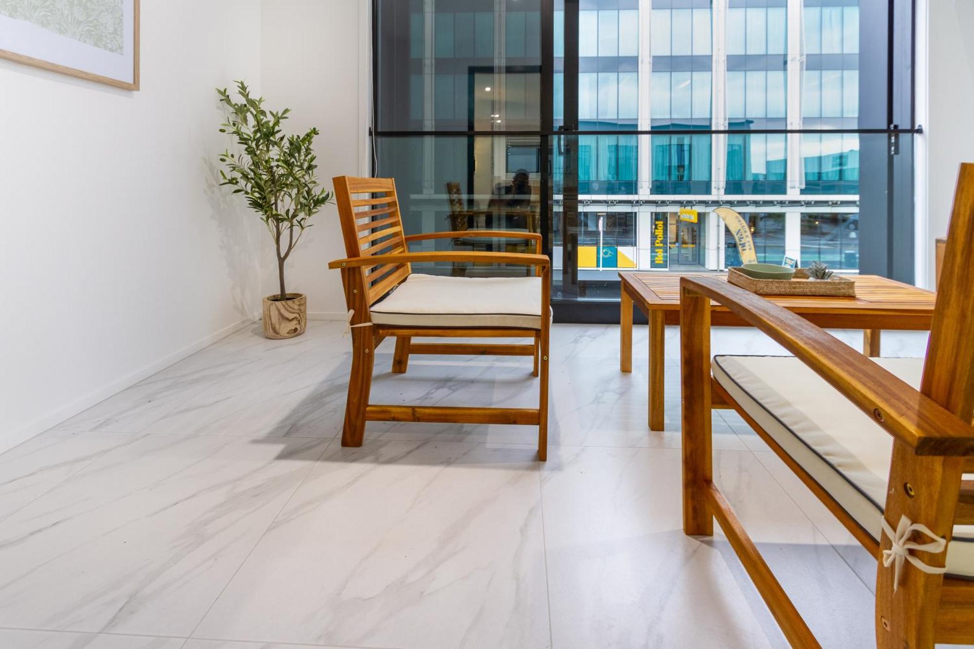 Apartamento Urban Retreat: 2-Br Gem In Central Christchurch Exterior foto