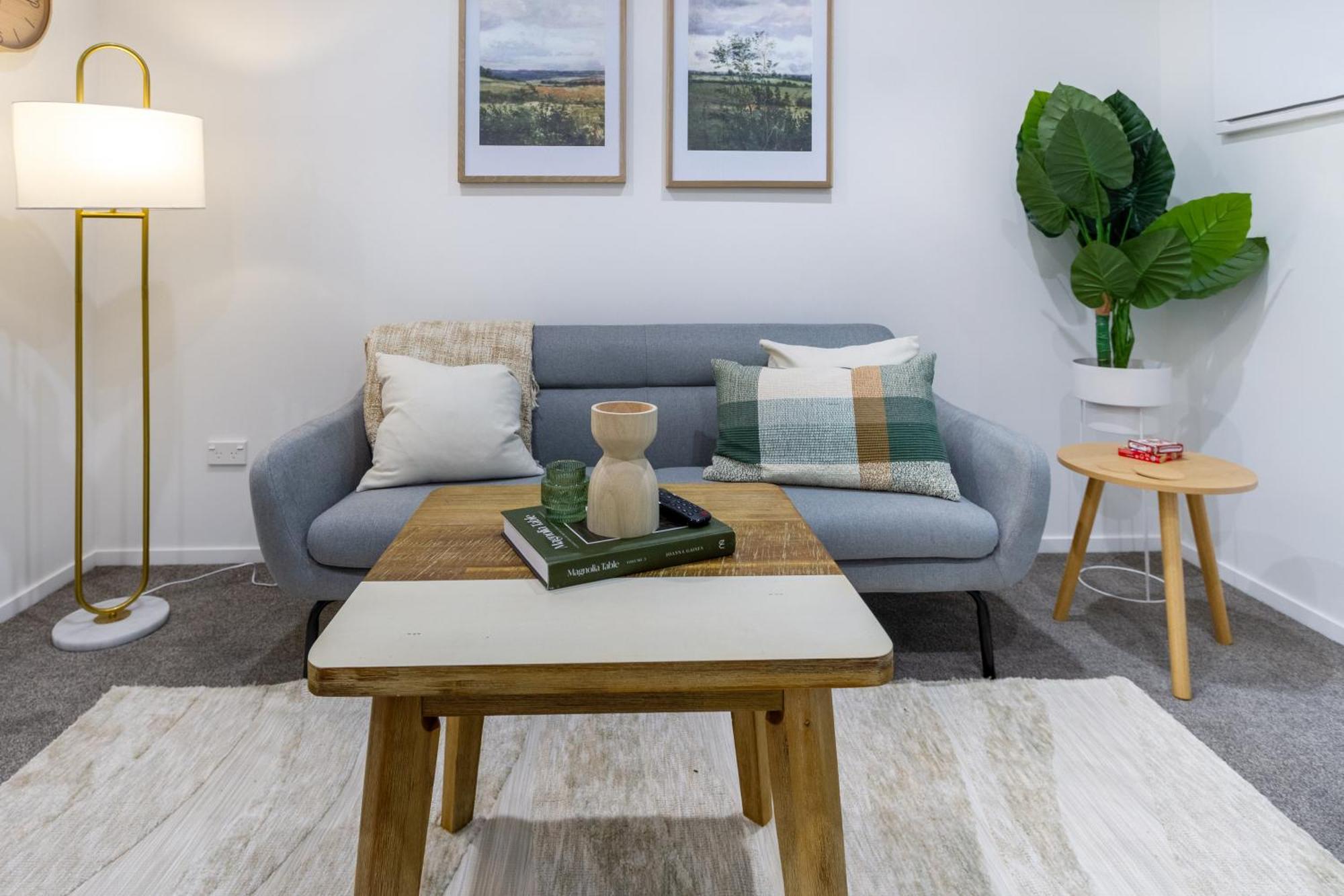 Apartamento Urban Retreat: 2-Br Gem In Central Christchurch Exterior foto
