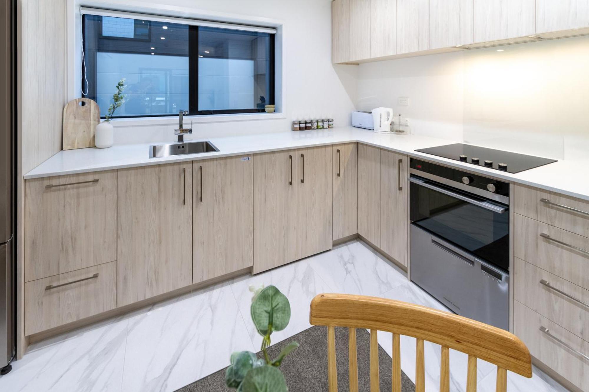 Apartamento Urban Retreat: 2-Br Gem In Central Christchurch Exterior foto
