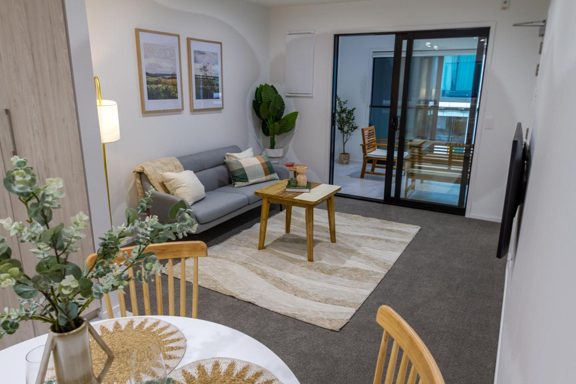 Apartamento Urban Retreat: 2-Br Gem In Central Christchurch Exterior foto