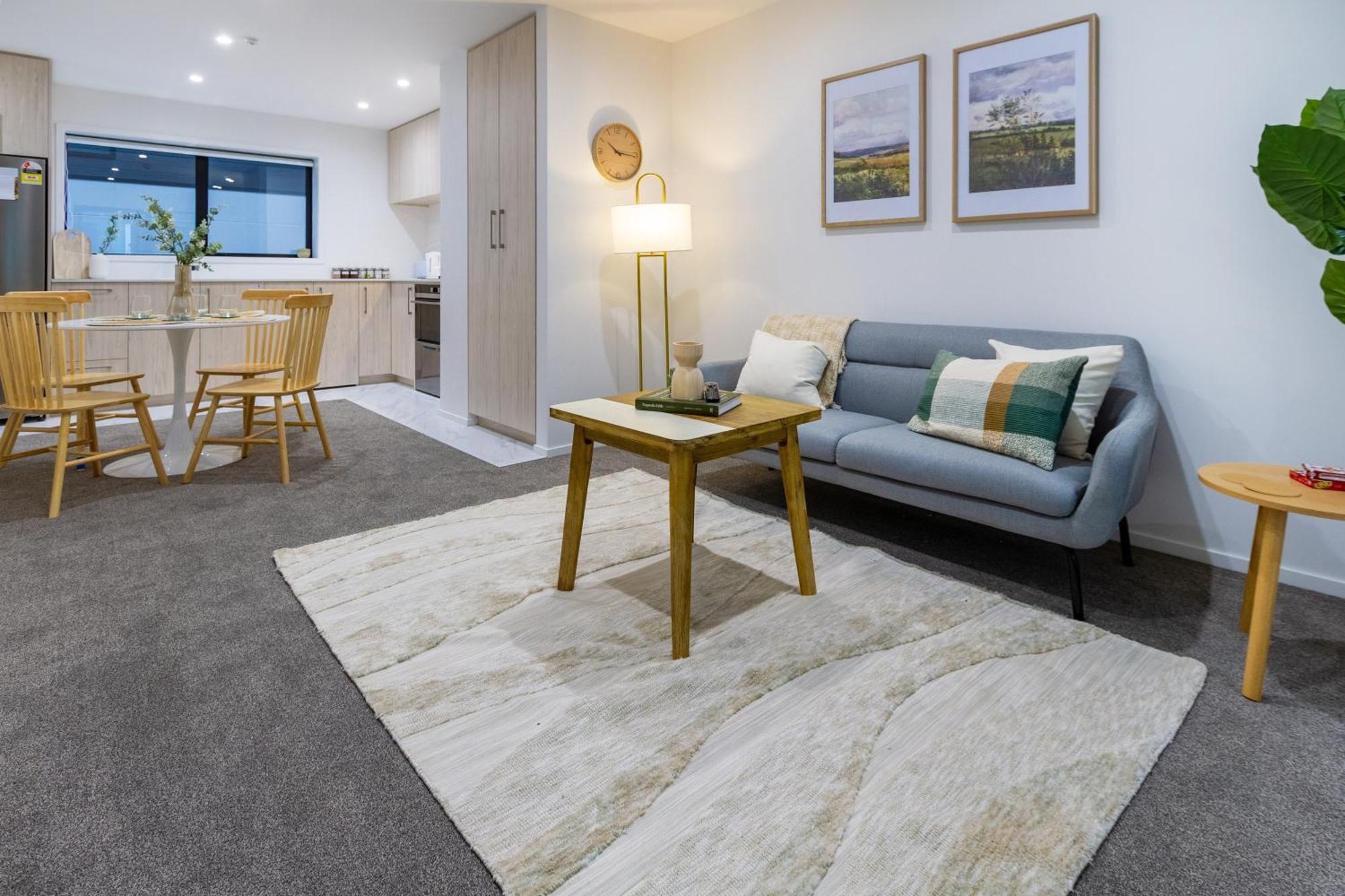 Apartamento Urban Retreat: 2-Br Gem In Central Christchurch Exterior foto